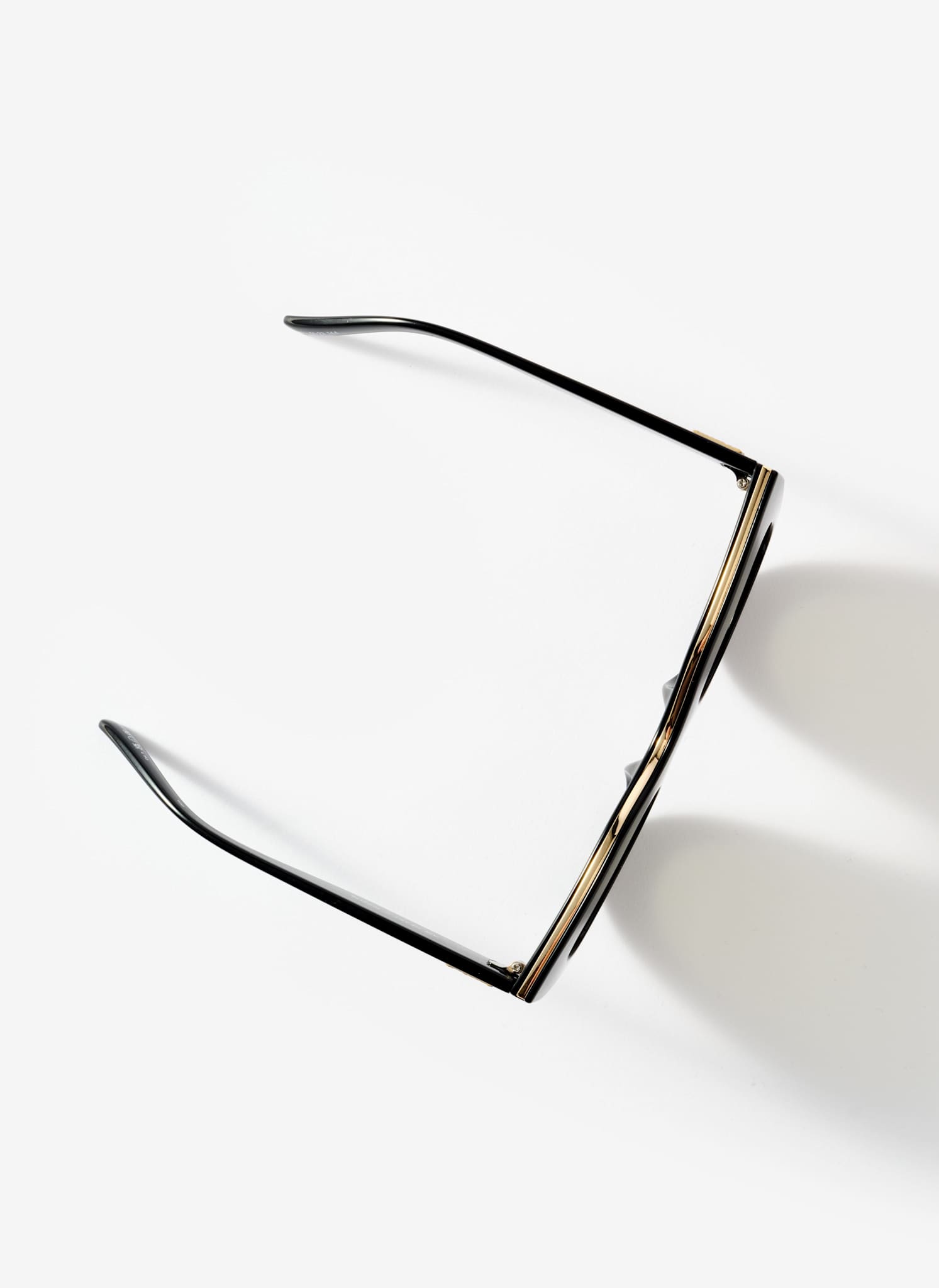 Le Specs Air Heart Black Sunglasses