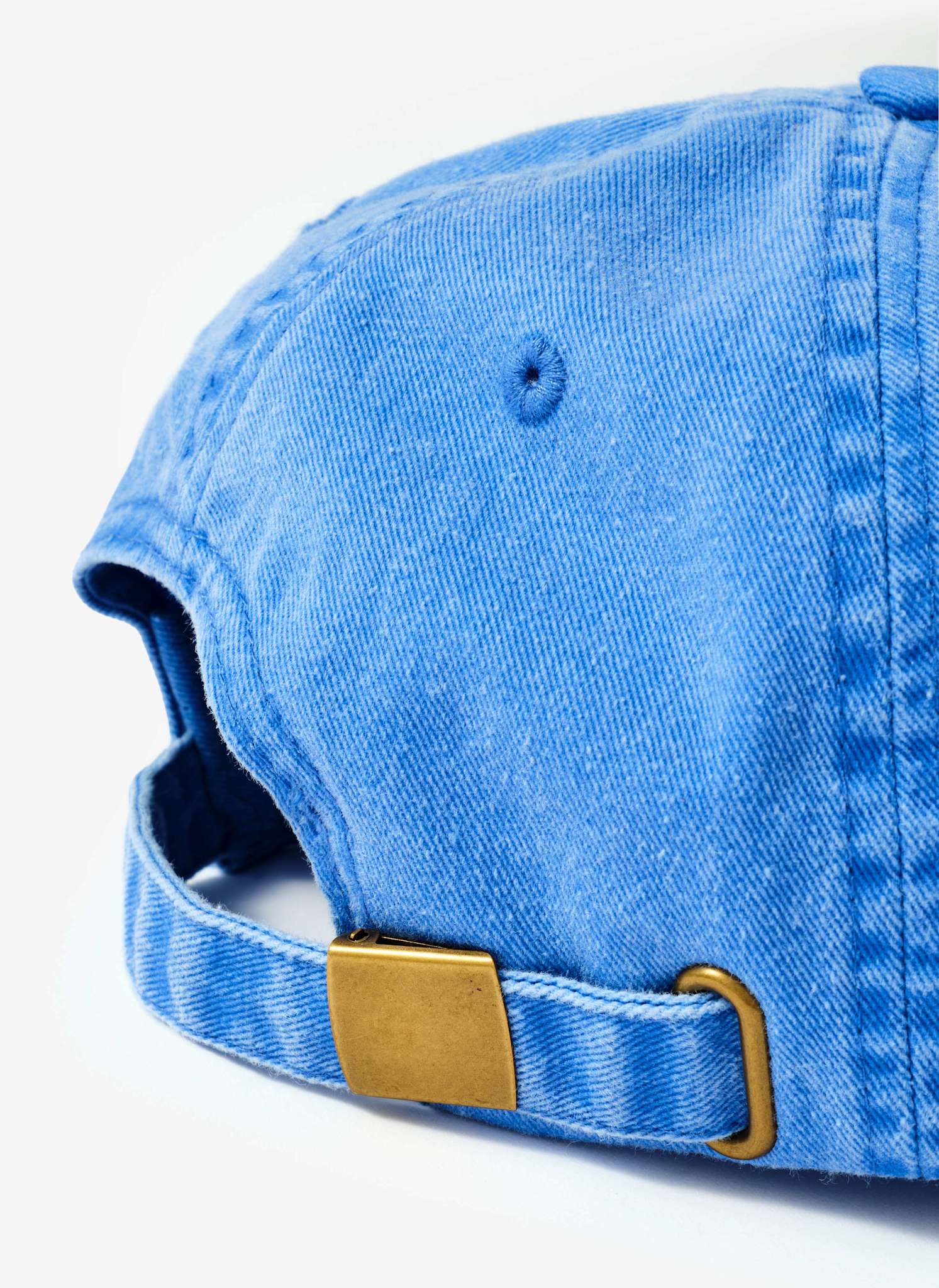 Blue Saint Moritz Cap