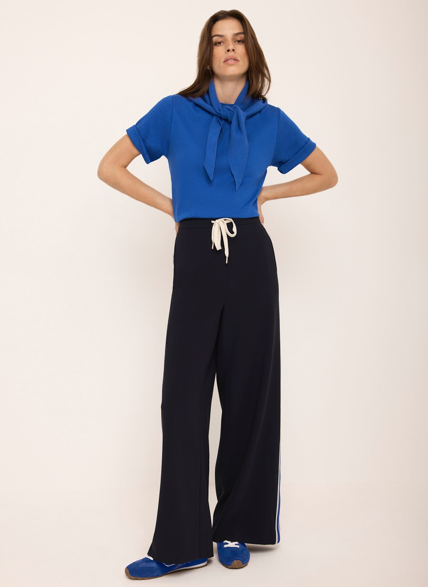 Cobalt Blue Ultimate Cotton T-Shirt