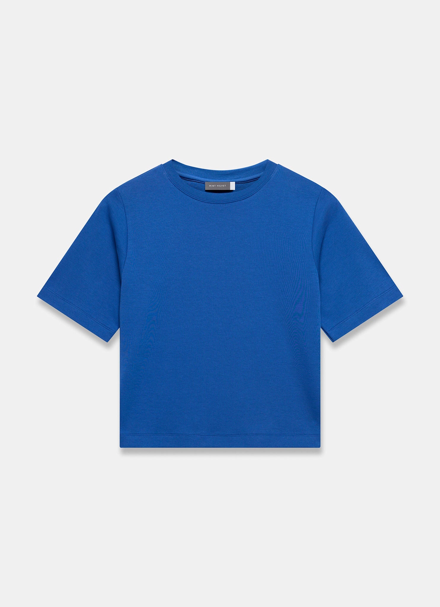 Cobalt Blue Ultimate Cotton T-Shirt