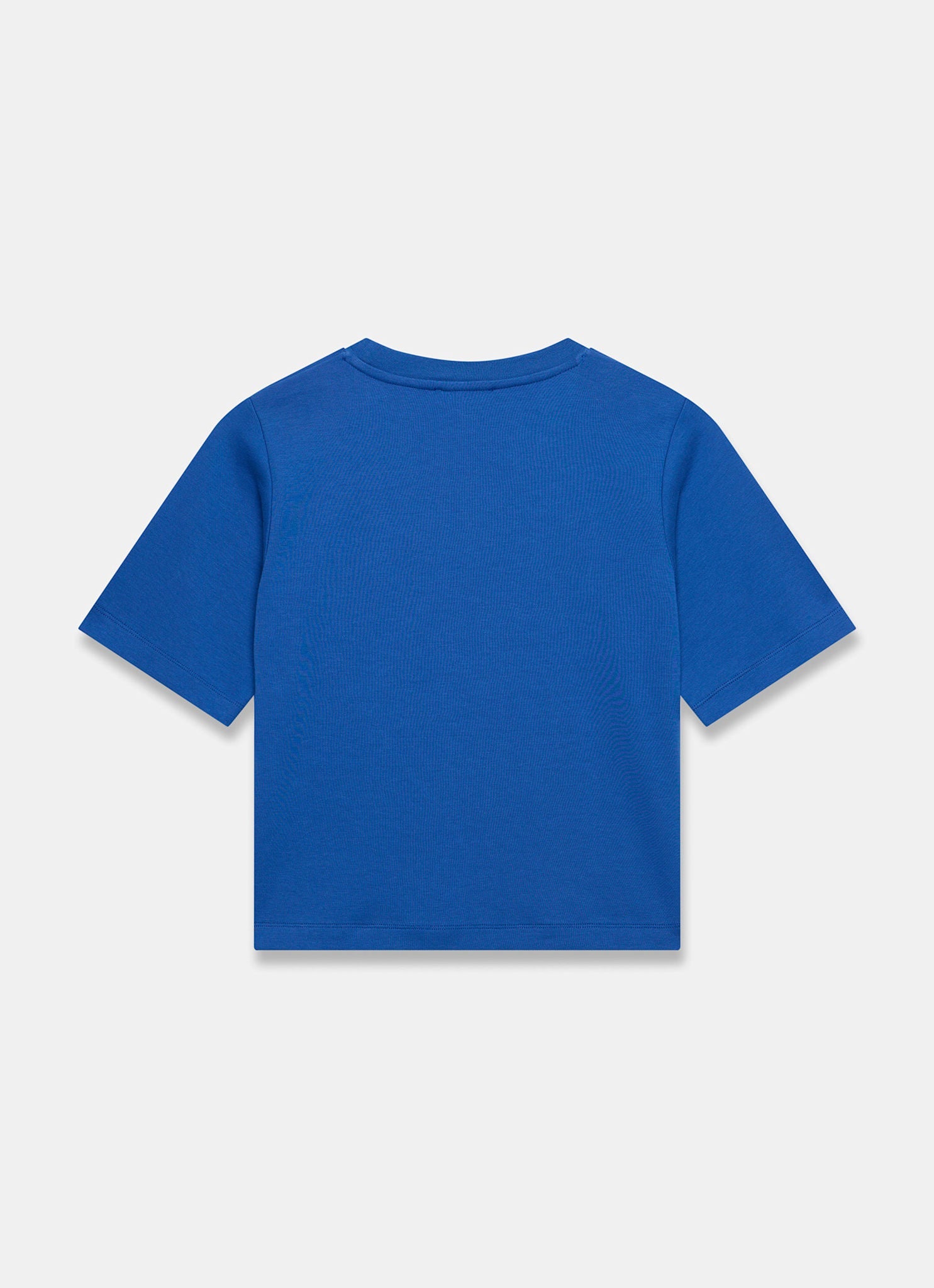 Cobalt Blue Ultimate Cotton T-Shirt