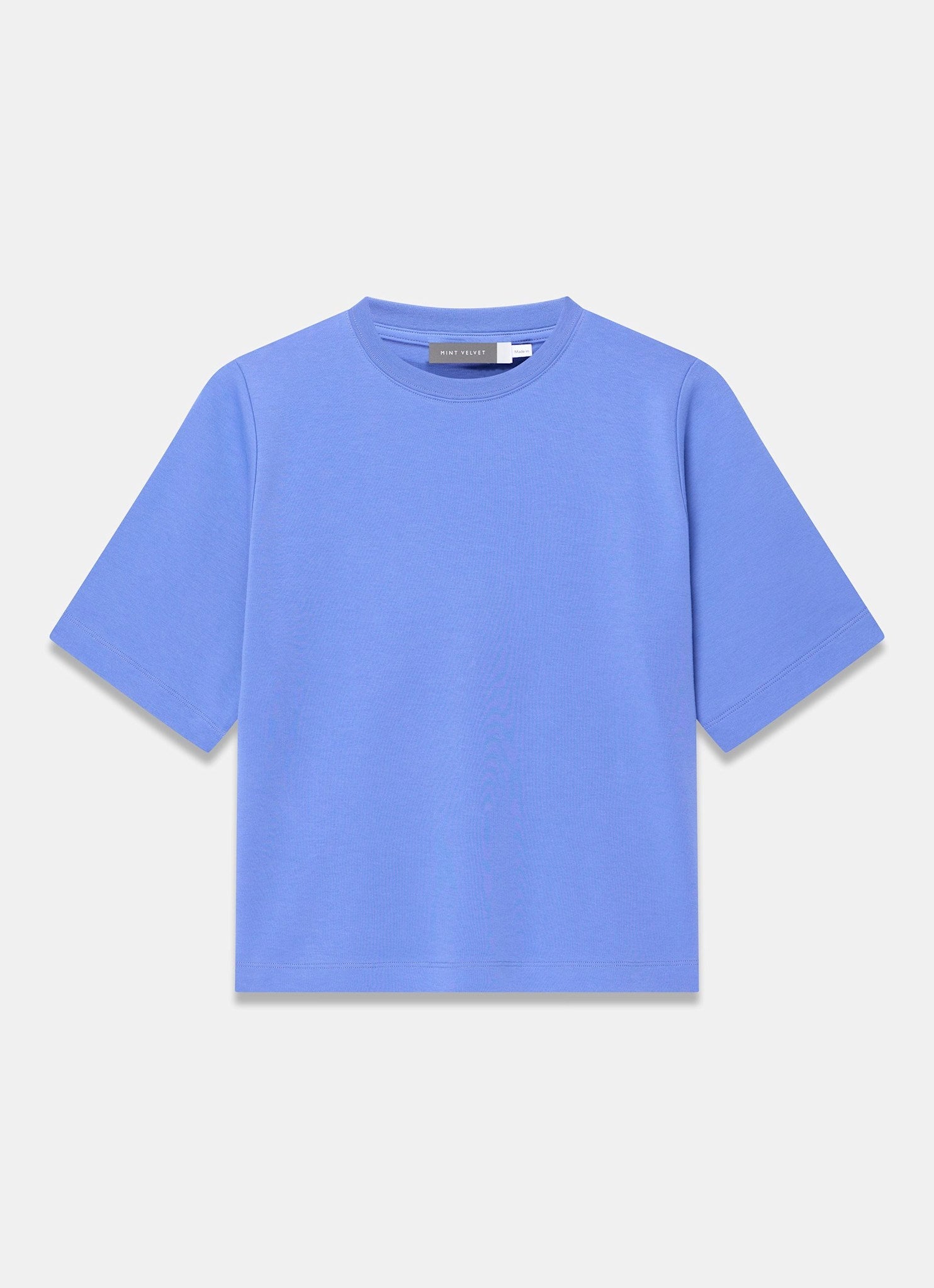 Blue Ultimate Cotton T-Shirt