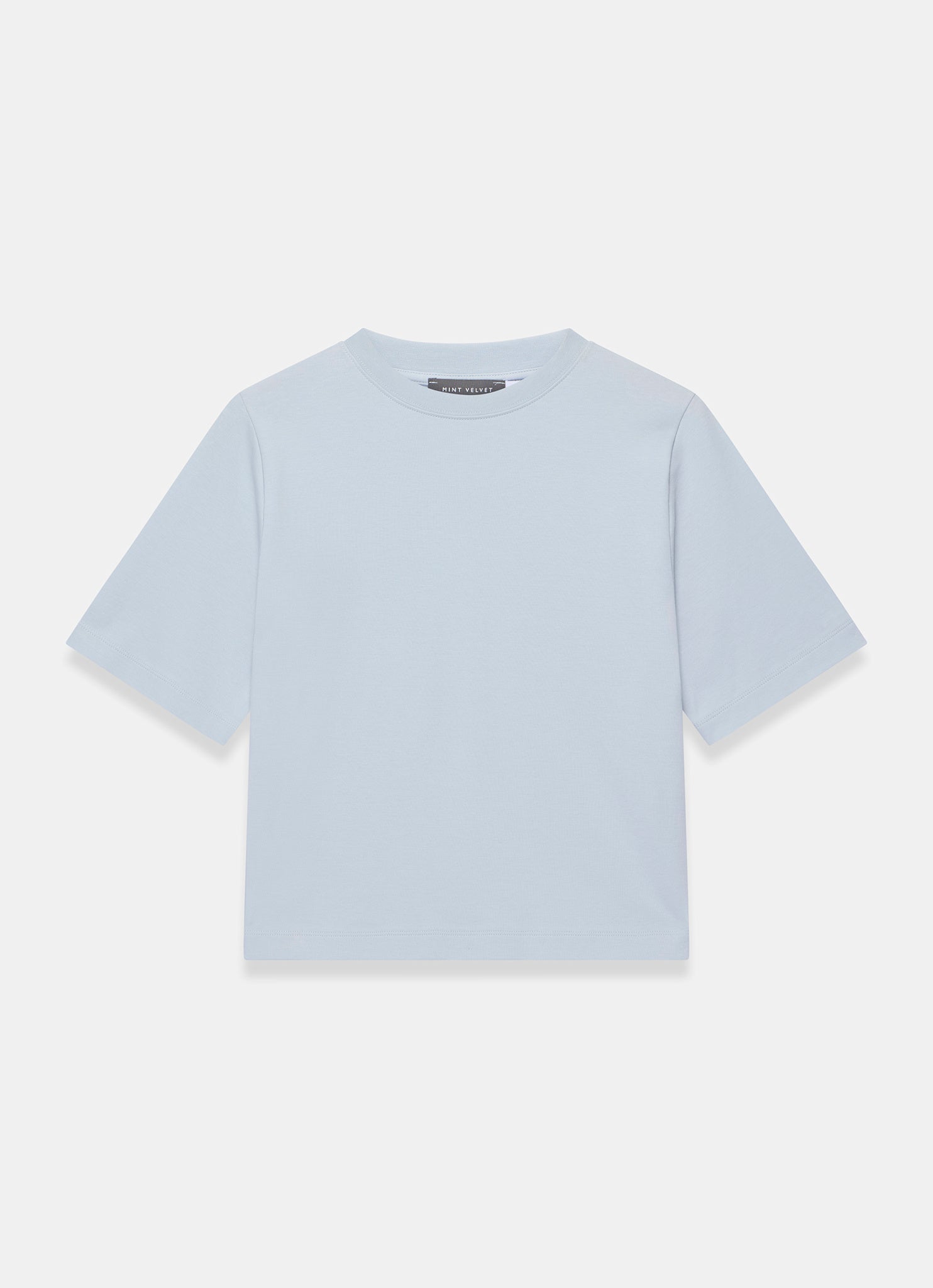 Pale Blue Ultimate Cotton T-Shirt