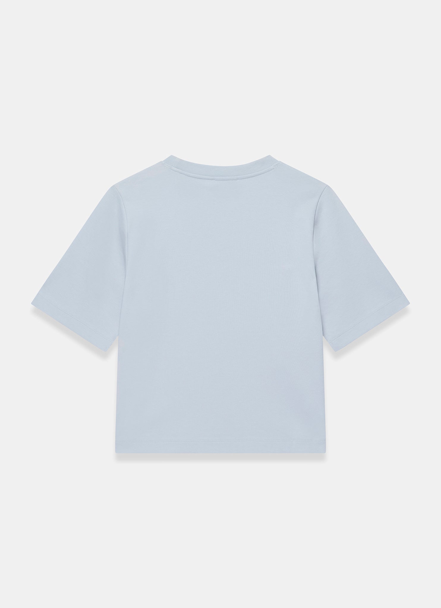 Pale Blue Ultimate Cotton T-Shirt