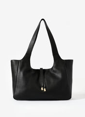 Bobbi Leather Tote Bag