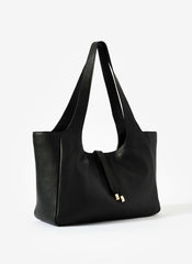 Bobbi Leather Tote Bag