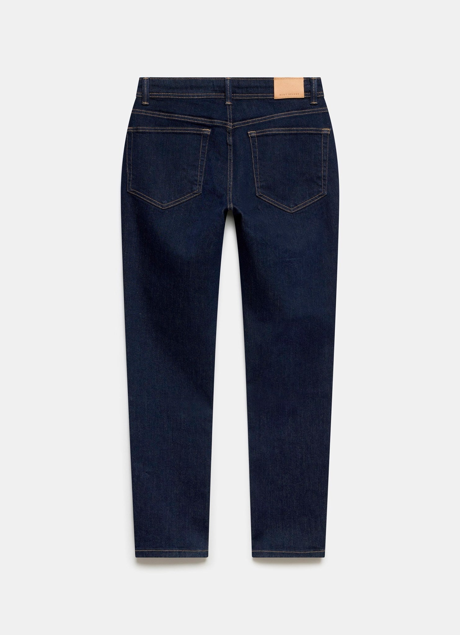 Dark Indigo Sculpting Skinny Jeans