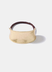 Gold Tone Hair Band
