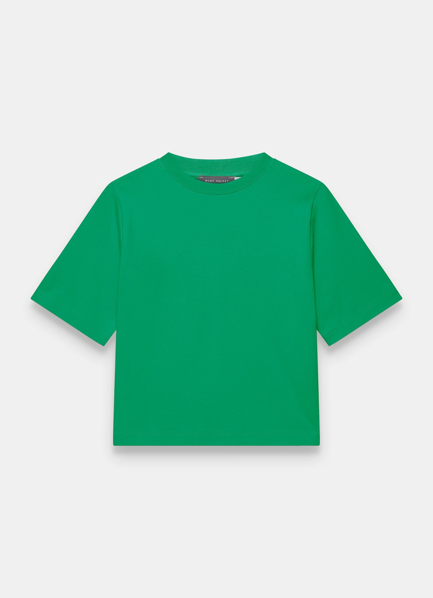 Green Cotton Ultimate T-Shirt
