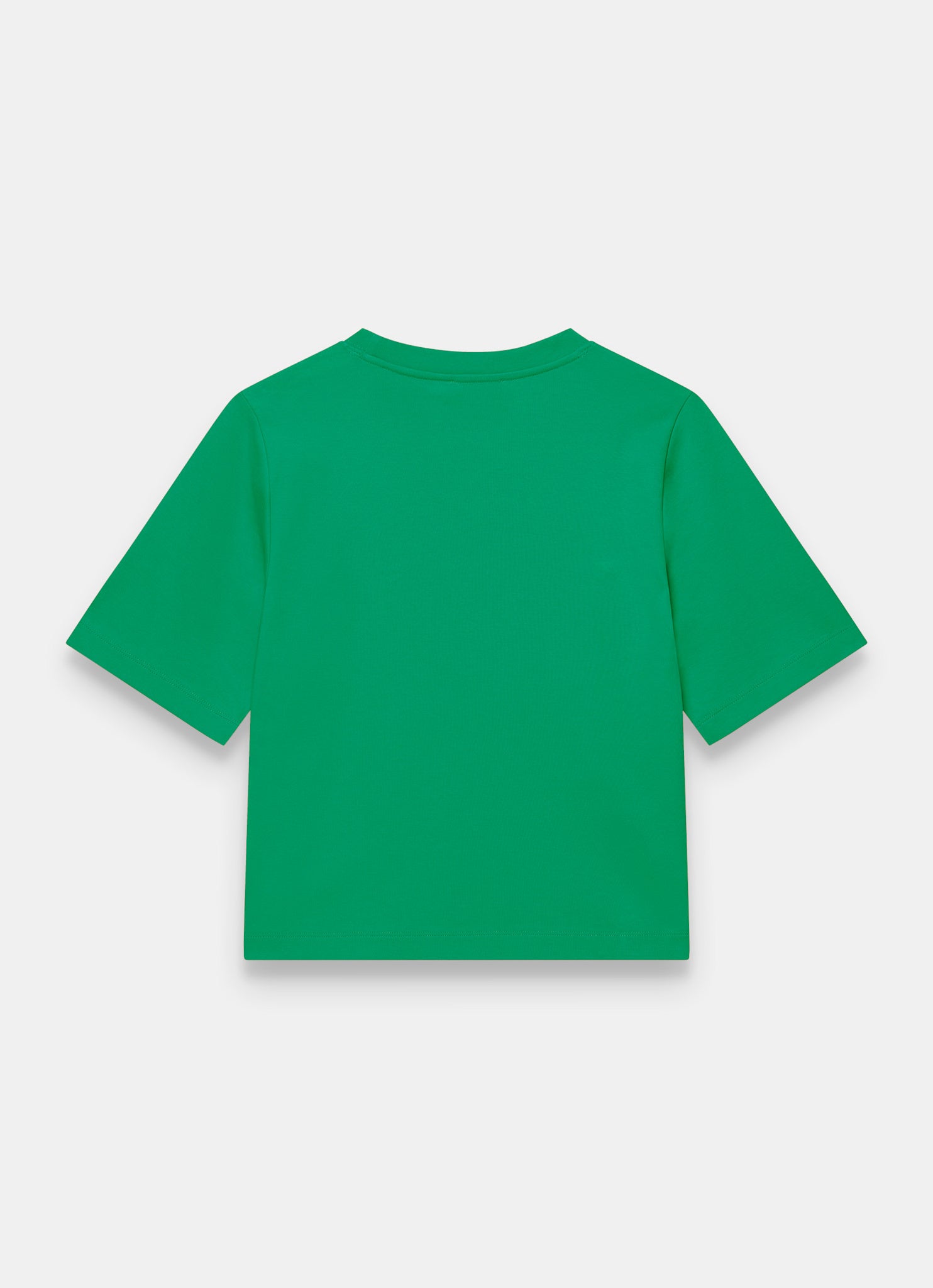 Green Cotton Ultimate T-Shirt