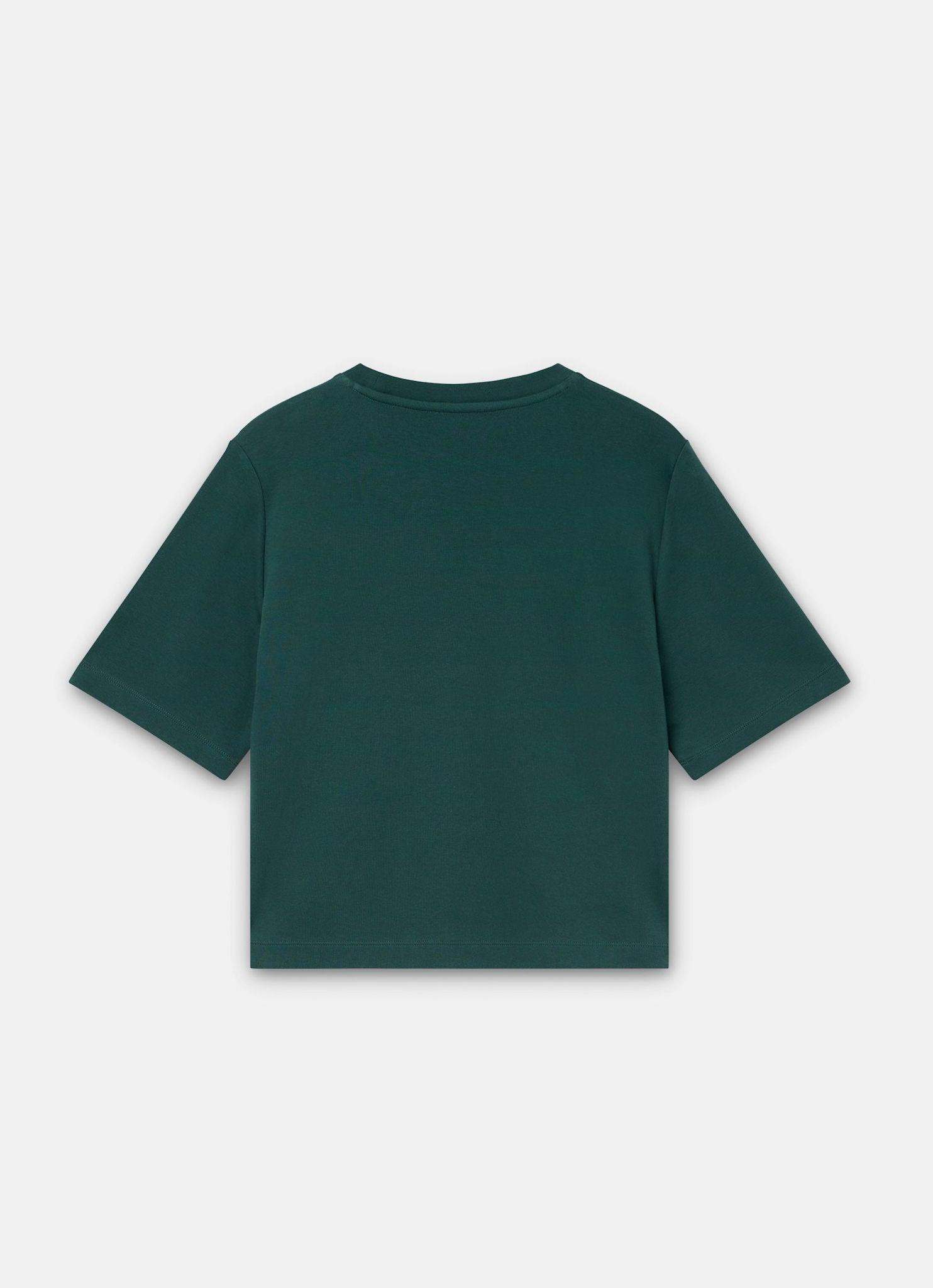 Teal Studio Graphic T Shirt