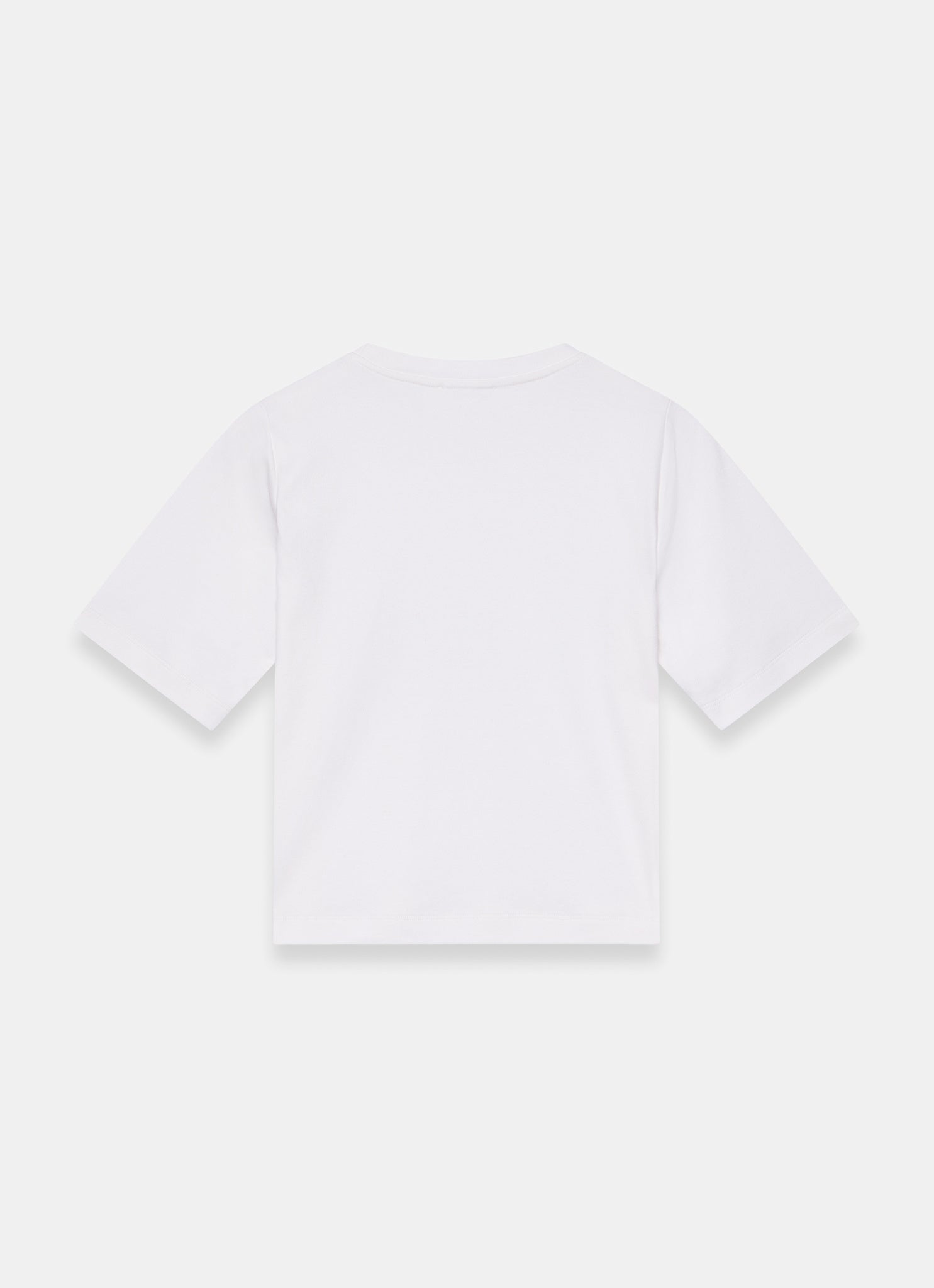 White Cotton Made of Magic Graphic T-Shirt