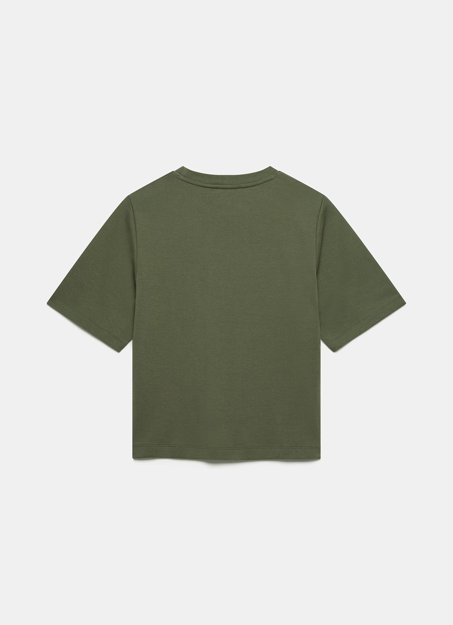 Khaki Ultimate Cotton T-Shirt
