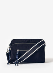 Edie Navy Crossbody Bag
