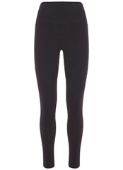 Navy Straight Leggings