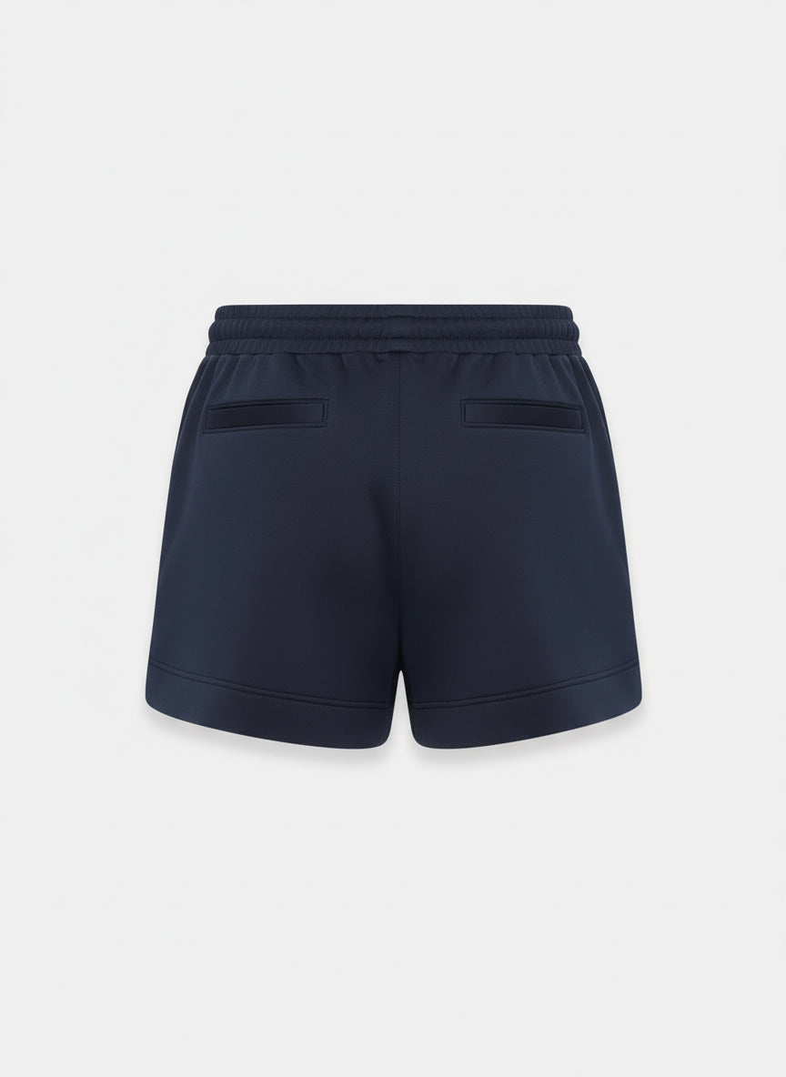 Navy Jersey Super Soft Shorts