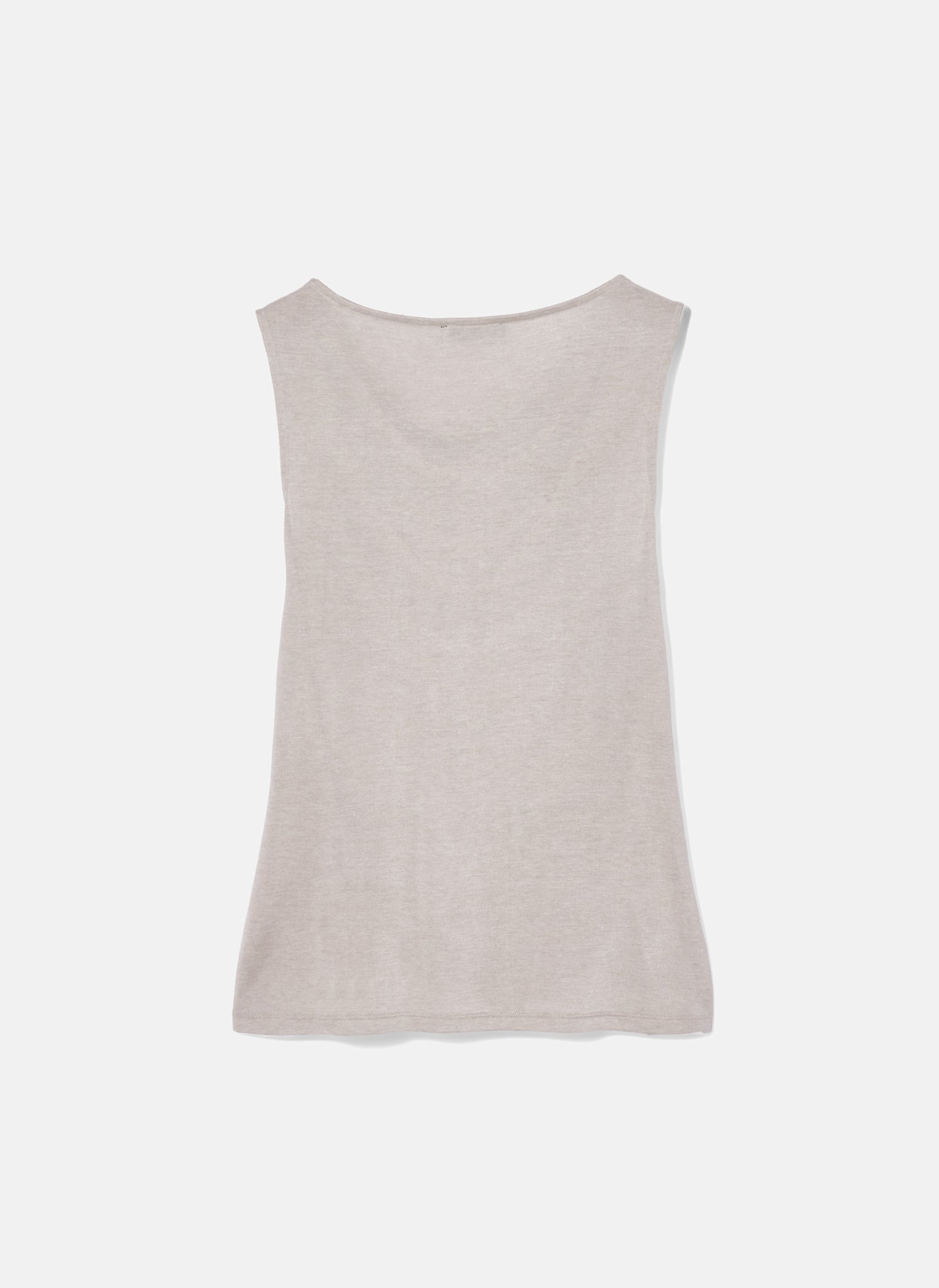 Neutral Cowl Neck Top