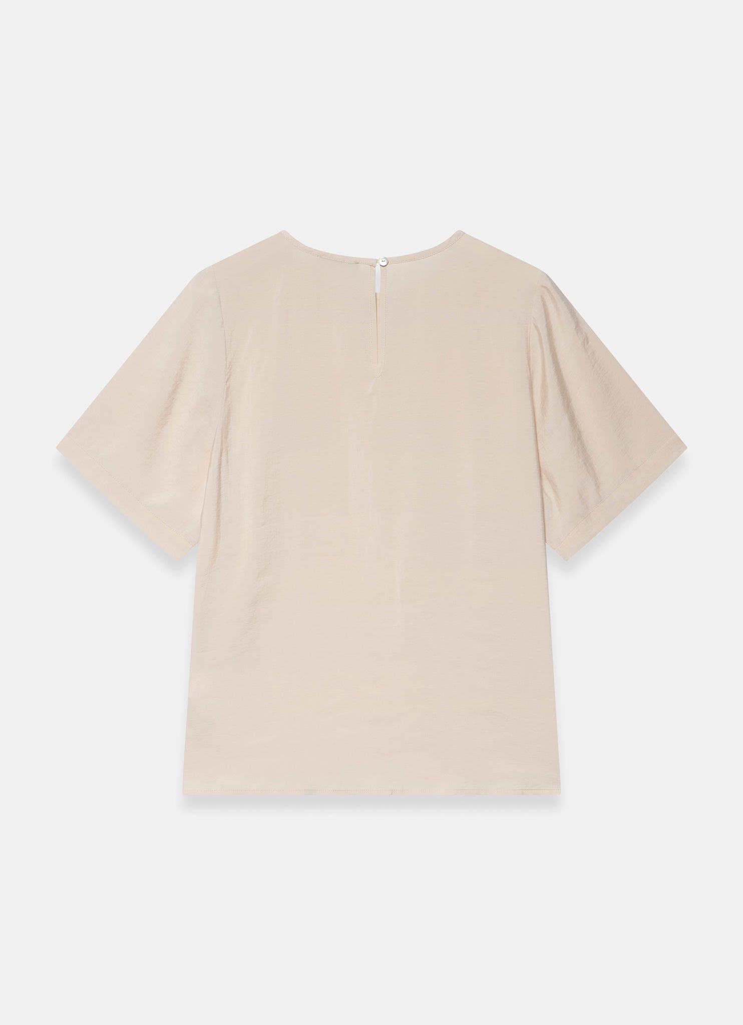 Neutral Asymmetric Detail Top