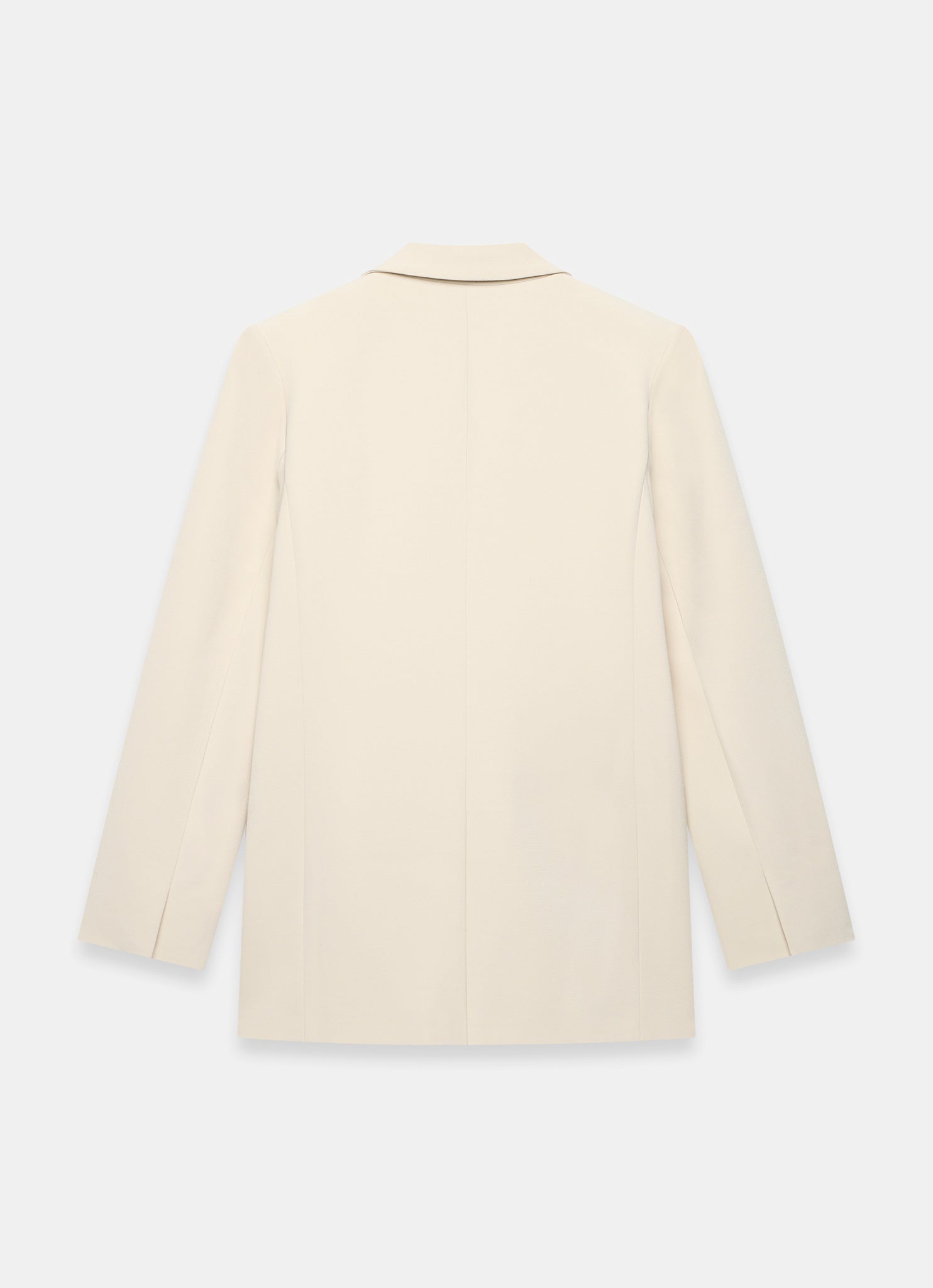 Neutral Longline Blazer