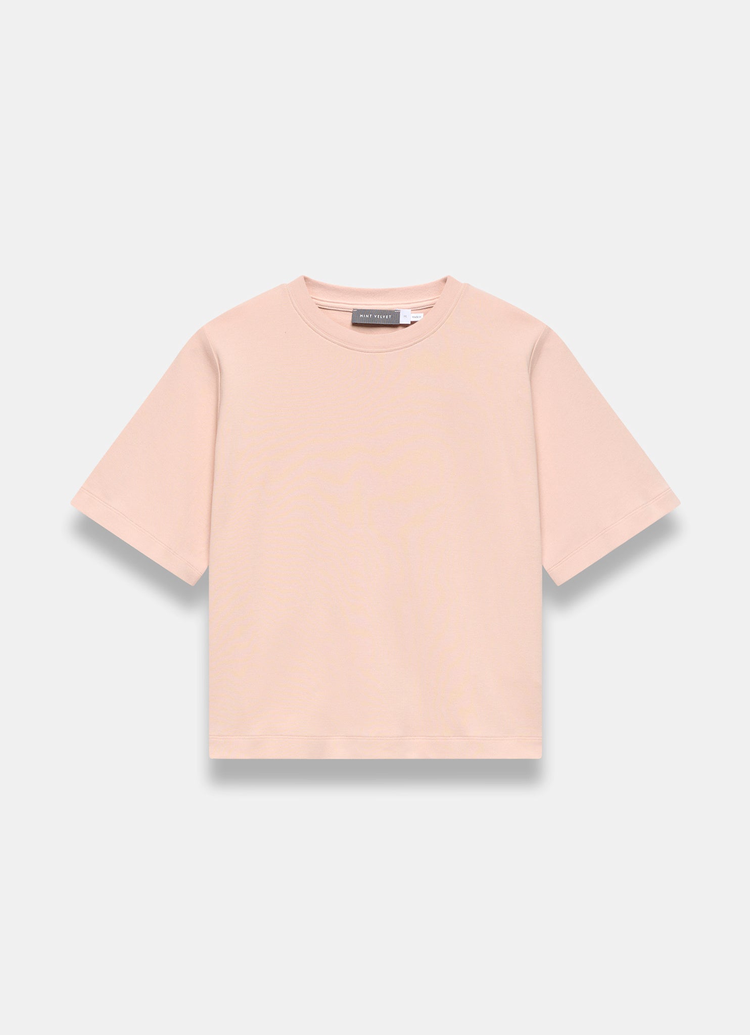 Pink Ultimate Cotton T-Shirt