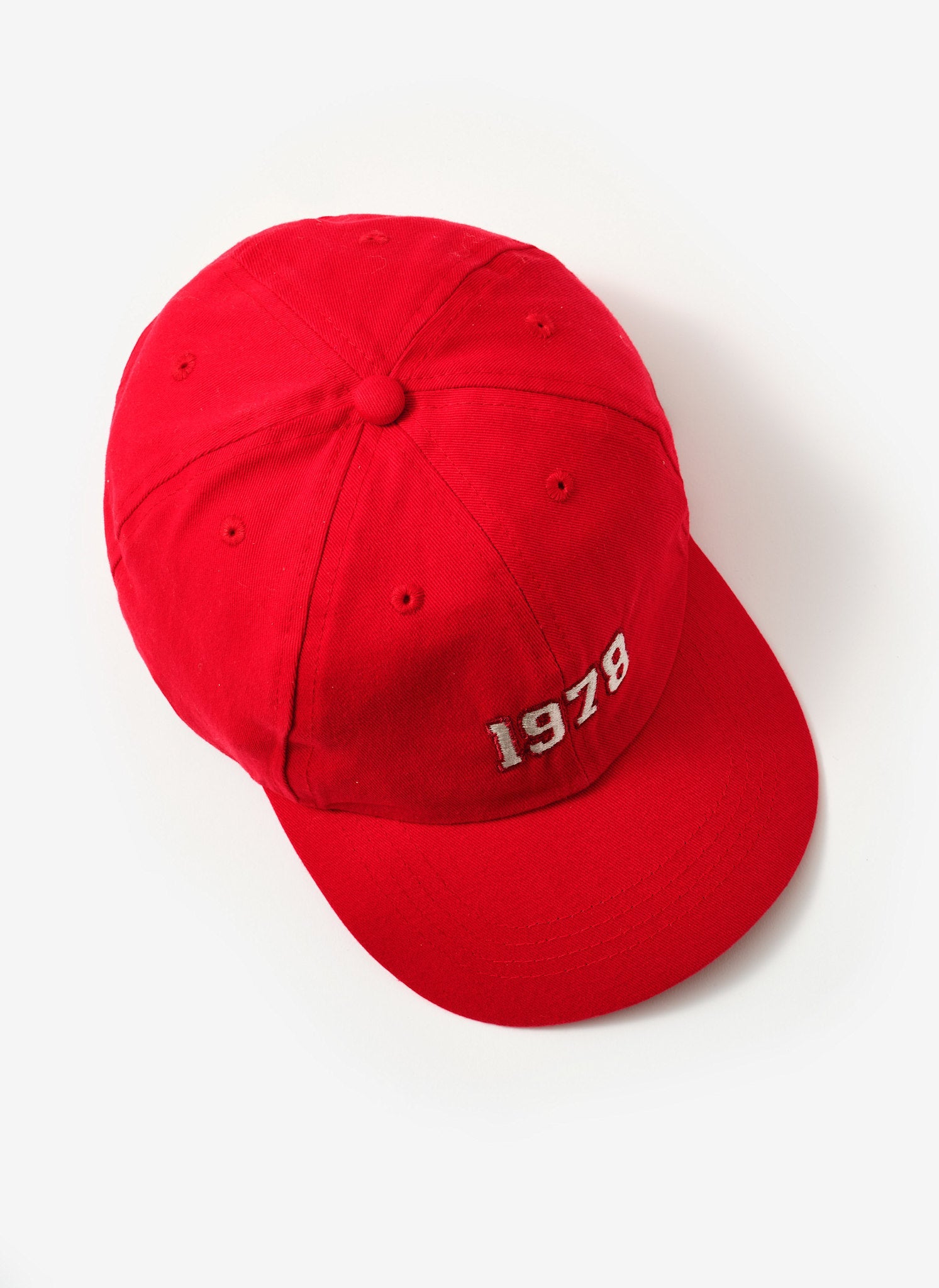 Red 1978 Cap