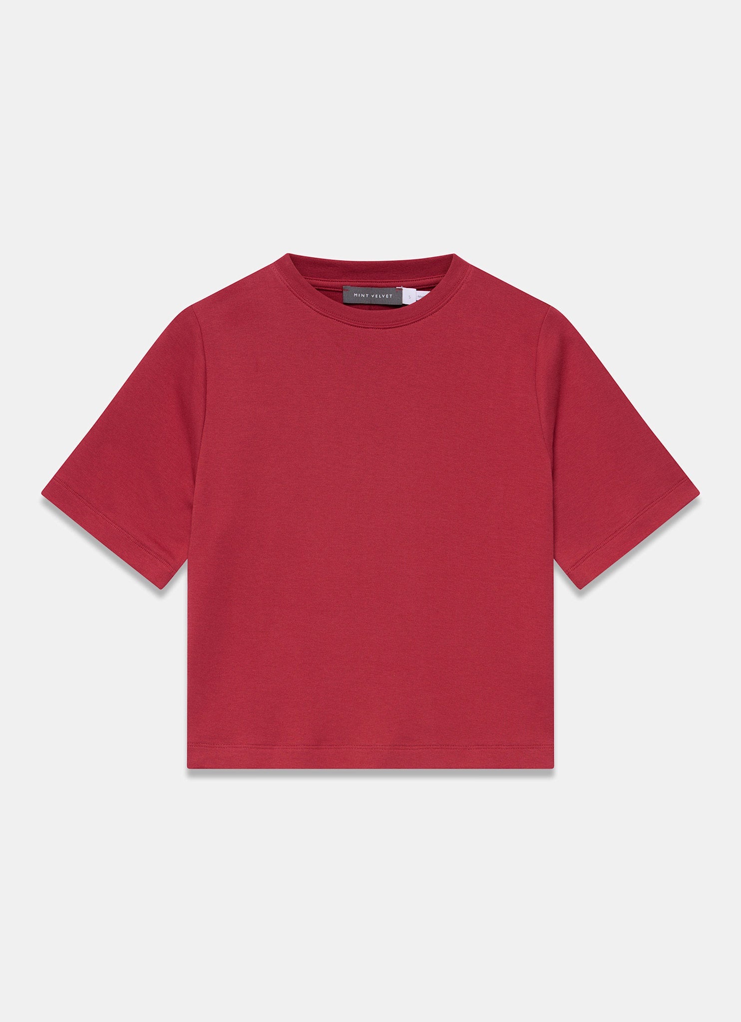 Red Ultimate Cotton T-Shirt
