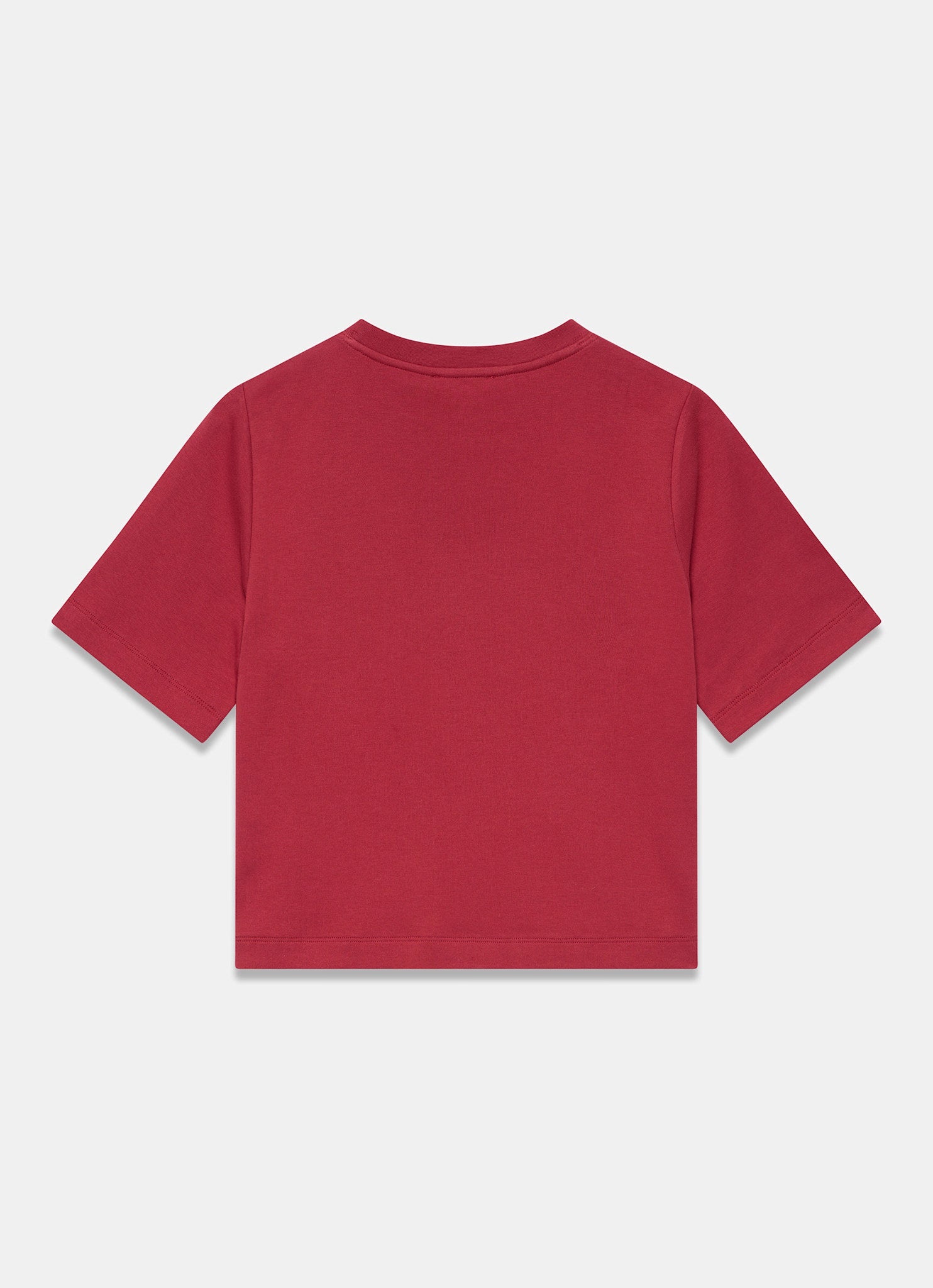 Red Ultimate Cotton T-Shirt