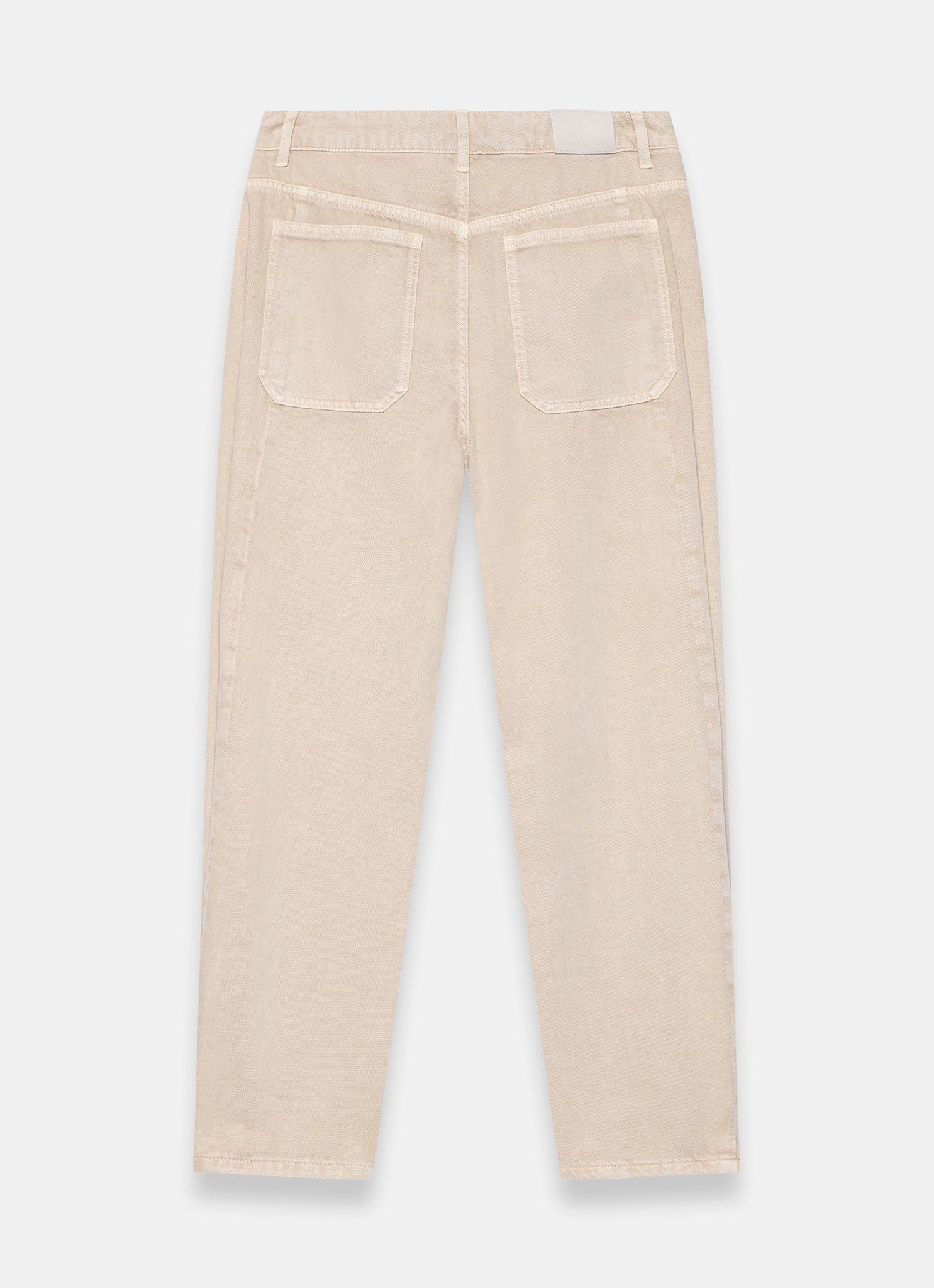 Neutral Balloon Popper Jeans
