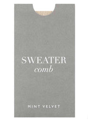 Sweater Comb