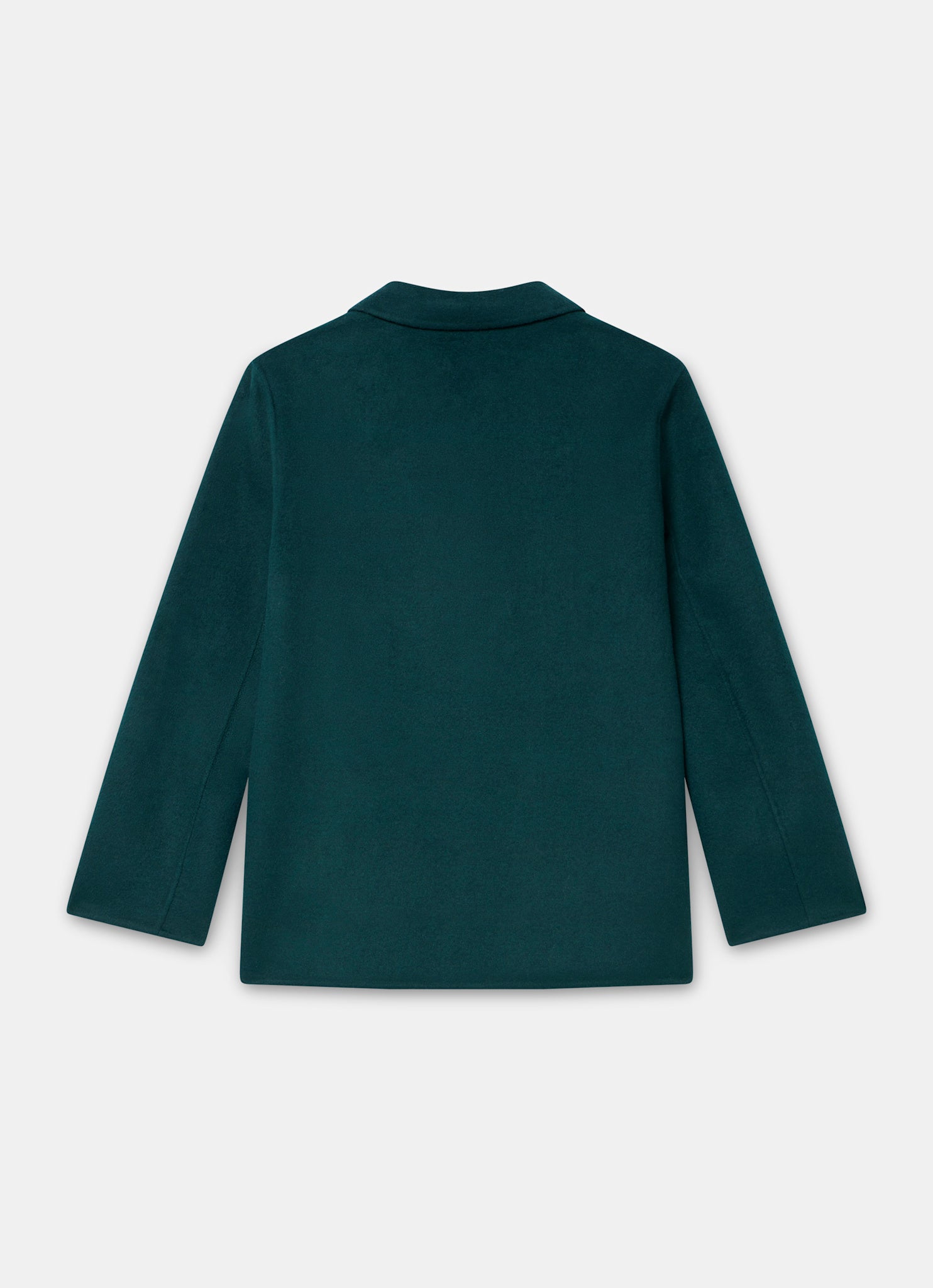 Teal Hand Finished  Blazer