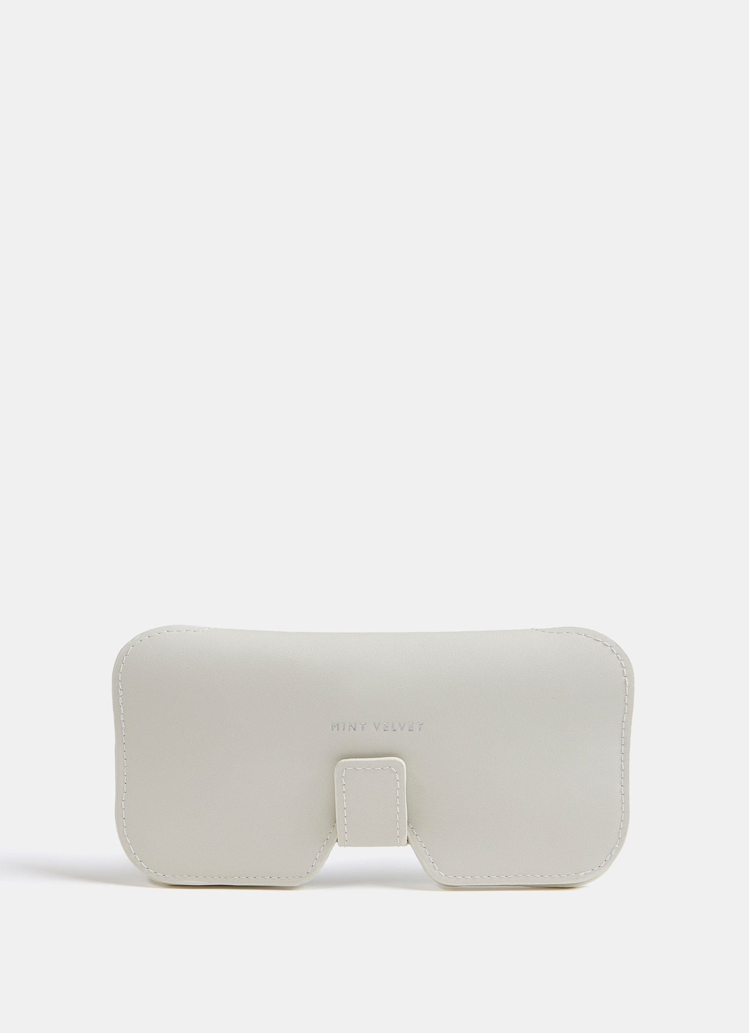 White Square Sunglasses